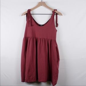 Lulus Dress/beach coverup